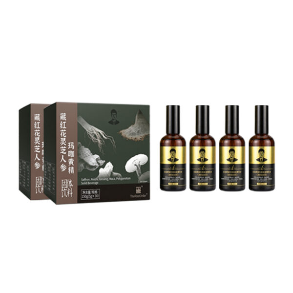 the 57 day botanical root nourishing starter kit