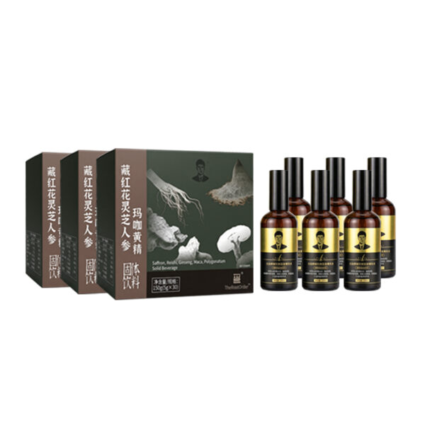 the 86 day deep root herbal vitality routine