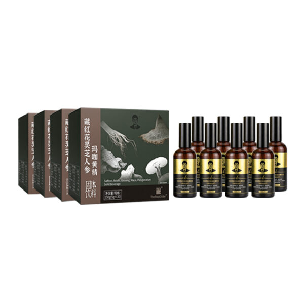 the 114 day complete scalp revitalizing set