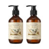The “Scalp Purify” Botanical Shampoo: Daily Balancing Care