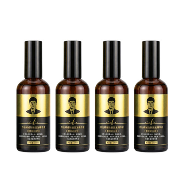 advanced follicle nourishing serum: scalp fortification kit